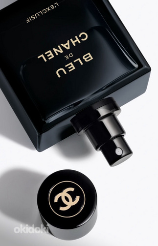 CHANEL Bleu de Chanel L'Exclusif Parfum meestele 60 ml