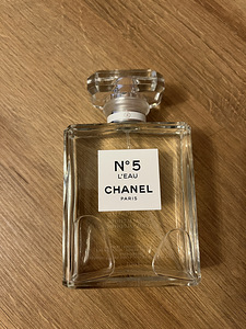 CHANEL N°5 L'EAU 100 ml EDT (3 foto / 3)