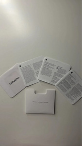Оригинальные Airpods Pro 3 (2 фото из 7)