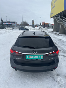 Mazda 6 Skyactiv Revolution (6 foto / 10)