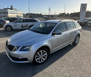 Skoda Octavia (1 foto / 4)