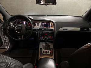 Audi A6 AVANT (5 фото из 8)