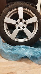215/50 R17 (1 фото из 4)