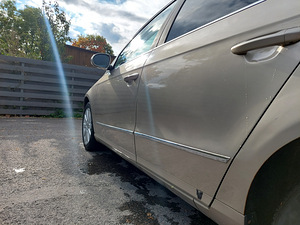 M/V VW Passat B6 2007a 2.0 103kw 4Motion (9 foto / 11)