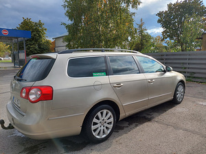 M/V VW Passat B6 2007a 2.0 103kw 4Motion (5 foto / 11)