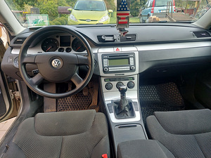 M/V VW Passat B6 2007a 2.0 103kw 4Motion (11 foto / 11)