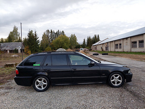 M/V BMW 530D 142KW Chip 2003a (5 foto / 15)