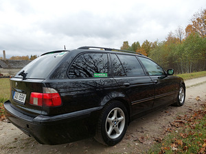 M/V BMW 530D 142KW Chip 2003a (4 foto / 15)