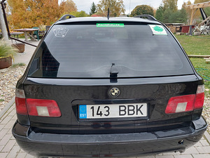 M/V BMW 530D 142KW Chip 2003a (8 foto / 15)