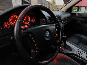 M/V BMW 530D 142KW Chip 2003a (11 foto / 15)