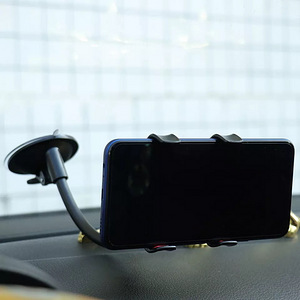 Uus mobiiltelefoni hoidik/telefonihoidja autosse (4 foto / 5)