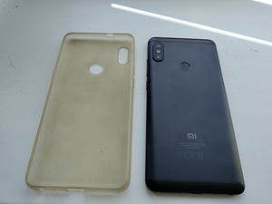 Xiaomi Redmi Note 5 väga heas seisukorras (2 foto / 9)