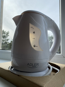 Veekeetja Adler 1 liiter (1 foto / 3)