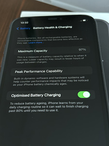 iPhone 11 64 Gb/ 97% / имеется чек (4 фото из 9)