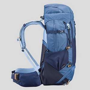 Seljakott matkamiseks Decathlon Forclaz Trek 500 50+10(60) l (2 foto / 7)