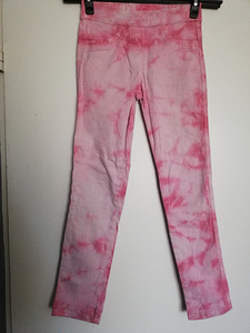 Розовые джинсы Mywear 134