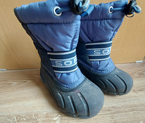 Зимние ботинки Sorel № 25