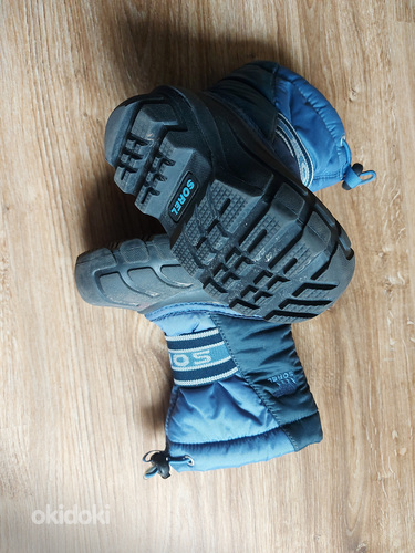 Зимние ботинки Sorel № 25 (фото #4)