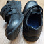 Хорошие, праздничные, черные туфли (фото #2)