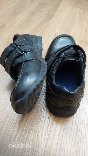 Viisakad/pidulikud mustad kingad (foto #2)