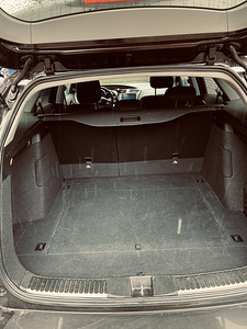 Honda Civic tourier,2016 (6 foto / 7)