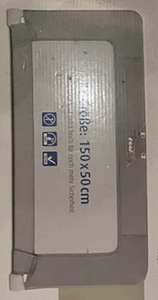 Uus voodipiire ByMySide XL,150*50 (3 foto / 3)