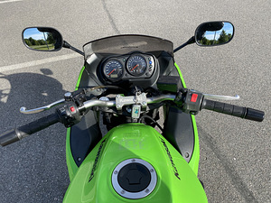 Kawasaki Er-6f,2008 a,649cm3 53kw (2 foto / 6)