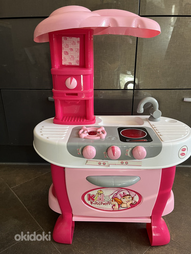 Mängu köök KidsKitchen