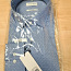 Рубашка Stockmann 1862 easy care (новая), slim fit/размер 42 (фото #1)
