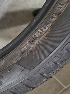 Lamellrehvid 275/40 R21 Pirelli Scorpion 4 tk., kasutatud (10 foto / 10)