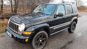 JEEP CHEROKEE 4x4 (13 foto / 15)