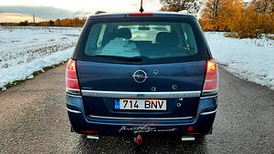 OPEL ZAFIRA (2 foto / 9)