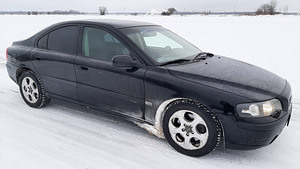 Volvo s60 (5 фото из 9)