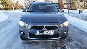 Mitsubishi Outlander (1 foto / 10)