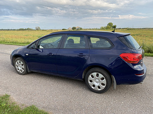 OPEL ASTRA SPORTS TOURER (6 foto / 11)