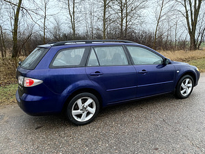 MAZDA 6 2.0TDI 100KW (3 foto / 10)
