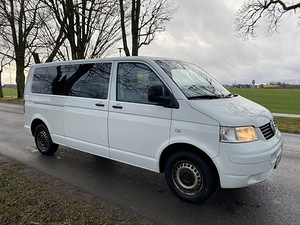 VOLKSWAGEN TRANSPORTER 1.9TDI 8KOHT (3 foto / 10)