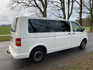 VOLKSWAGEN TRANSPORTER 1.9TDI 8KOHT (4 foto / 10)