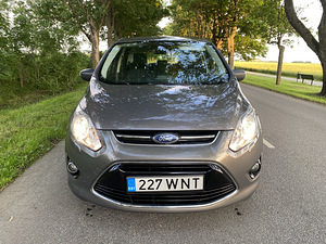 FORD C-MAX, 2015