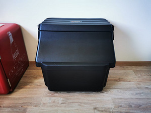 GKA SNB BOX YAMAHA VK 540 lumesaani kohver (5 foto / 7)