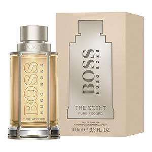 HUGO BOSS The Scent Pure Accord For Him EdT 100ml (1 foto / 1)