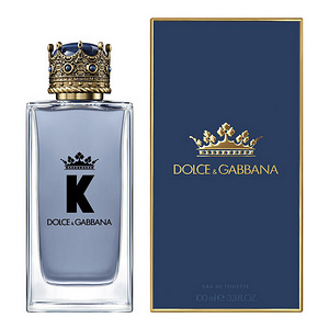 DOLCE & GABBANA K by Dolce & Gabbana EdT 100ml (1 foto / 1)