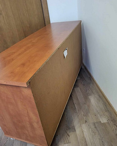 Suur ja tugev kummut 147x73x47,5cm (8 foto / 10)