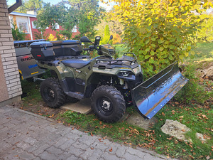Tänavalegaalne Polaris Sportsman 570 T3B 2024 (1 foto / 10)