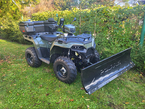 Tänavalegaalne Polaris Sportsman 570 T3B 2024 (3 foto / 10)