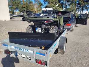 Tänavalegaalne Polaris Sportsman 570 T3B 2024 (9 foto / 10)