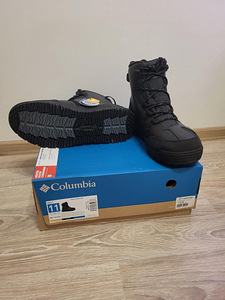 Uued Columbia talvesaapad Snowtrekker, suurus 44 (4 foto / 9)