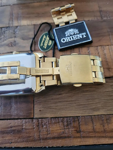 ORIENT vintage käekell FFDAF001W0 (5 foto / 6)