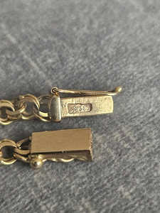 Bismarck käsitöö 583 kuld kaelakett 17,36 g (2 foto / 9)