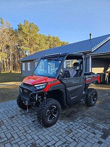 Odes WorkCross 650 EPS V-Twin V2 39kW (3 фото из 10)